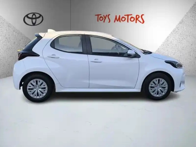 Toyota Yaris hybride 116h dynamic 1.5 116 ch — photo 6