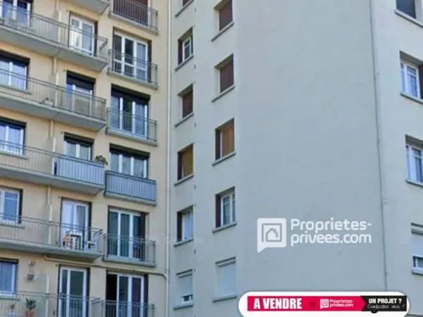 Appartement 2 pièces 37 m²