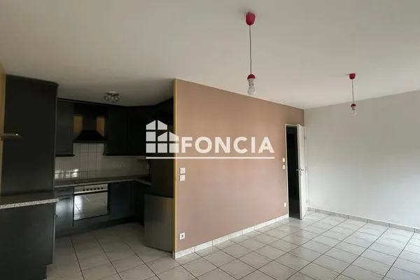 Appartement 2 pièces 46 m²