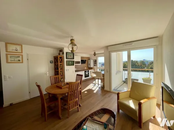 Appartement 3 pièces 68 m²