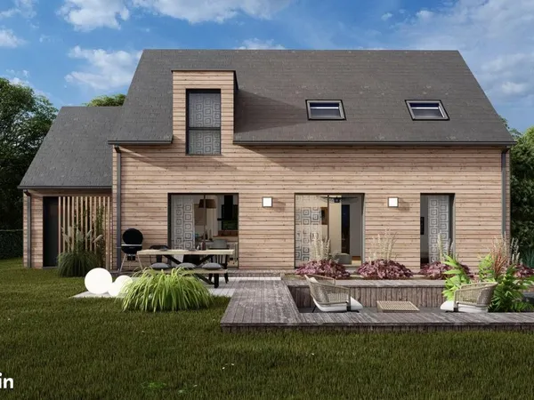Maison 6 pièces 115 m²
