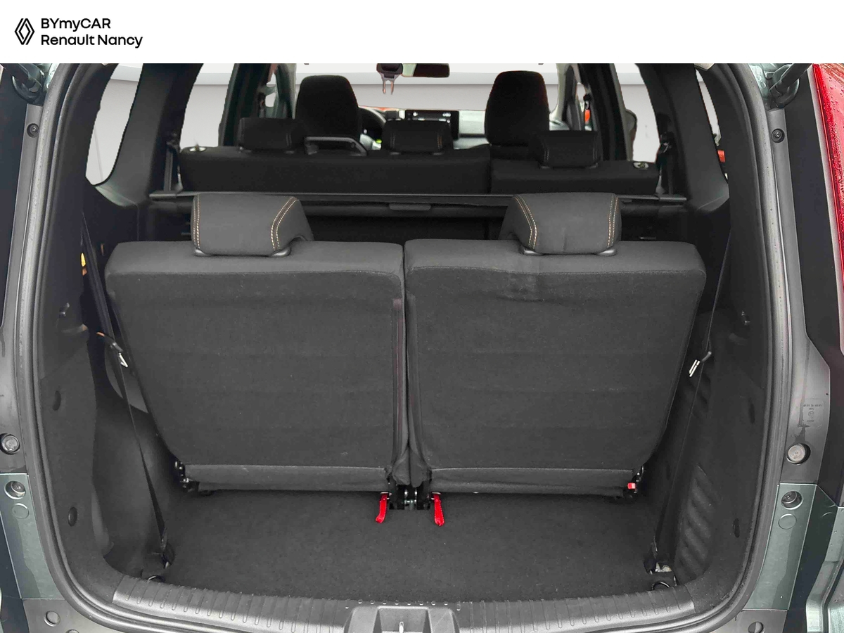 Dacia Jogger Hybrid 140 7 places GSR2 — photo 14