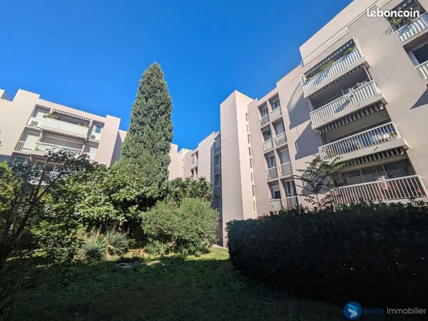 Appartement 5 pièces 94 m²