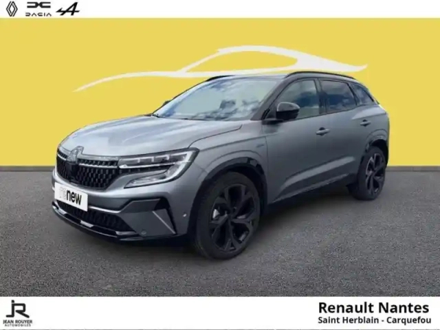 Renault Austral 1.2 e-tech full hybrid 200ch iconic esprit alpine - toutes options