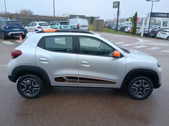Dacia Spring achat intégral — photo 26