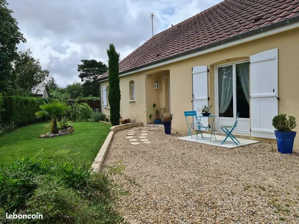A vendre maison 125 m2