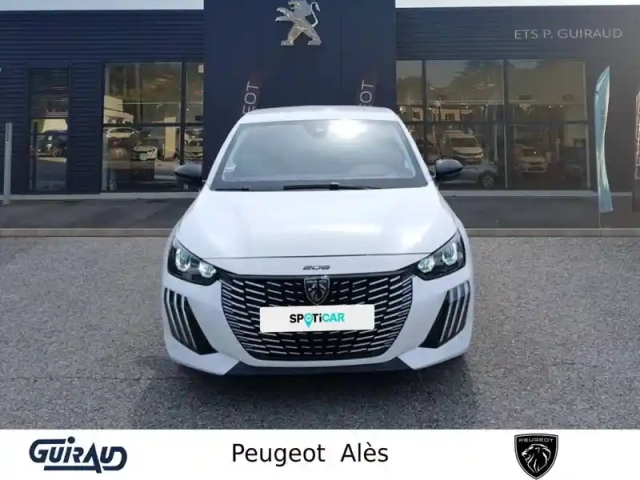 Peugeot 208 puretech 100 s&amp;s bvm6 — photo 2