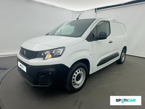 Peugeot Partner m 650kg bluehdi 100ch s&s