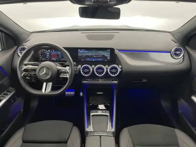 Mercedes Gla 250 e hybrid eq 8g-dct — photo 10