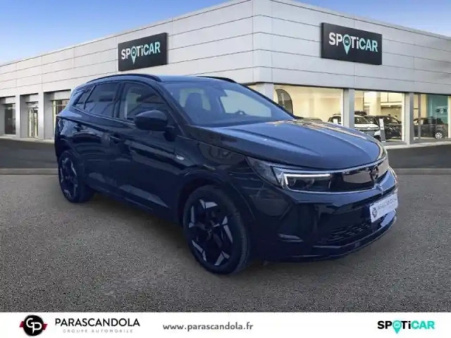 Opel Grandland 1.6 turbo 300ch hybride gse 4x4 — photo 3