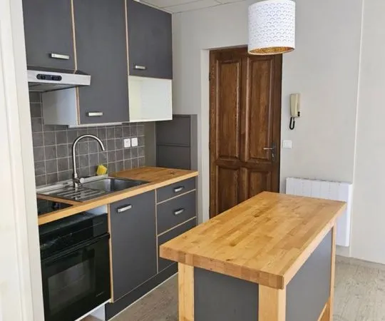 Appartement de 40m2 à louer sur Digne-les-Bains