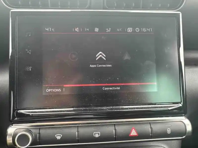 Citroën C3 Aircross puretech 110ch s&amp;s shine e6.d 6cv — photo 15