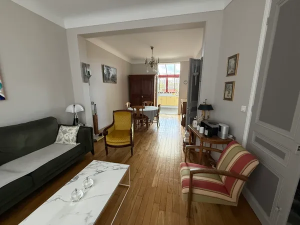 Vends maison de ville