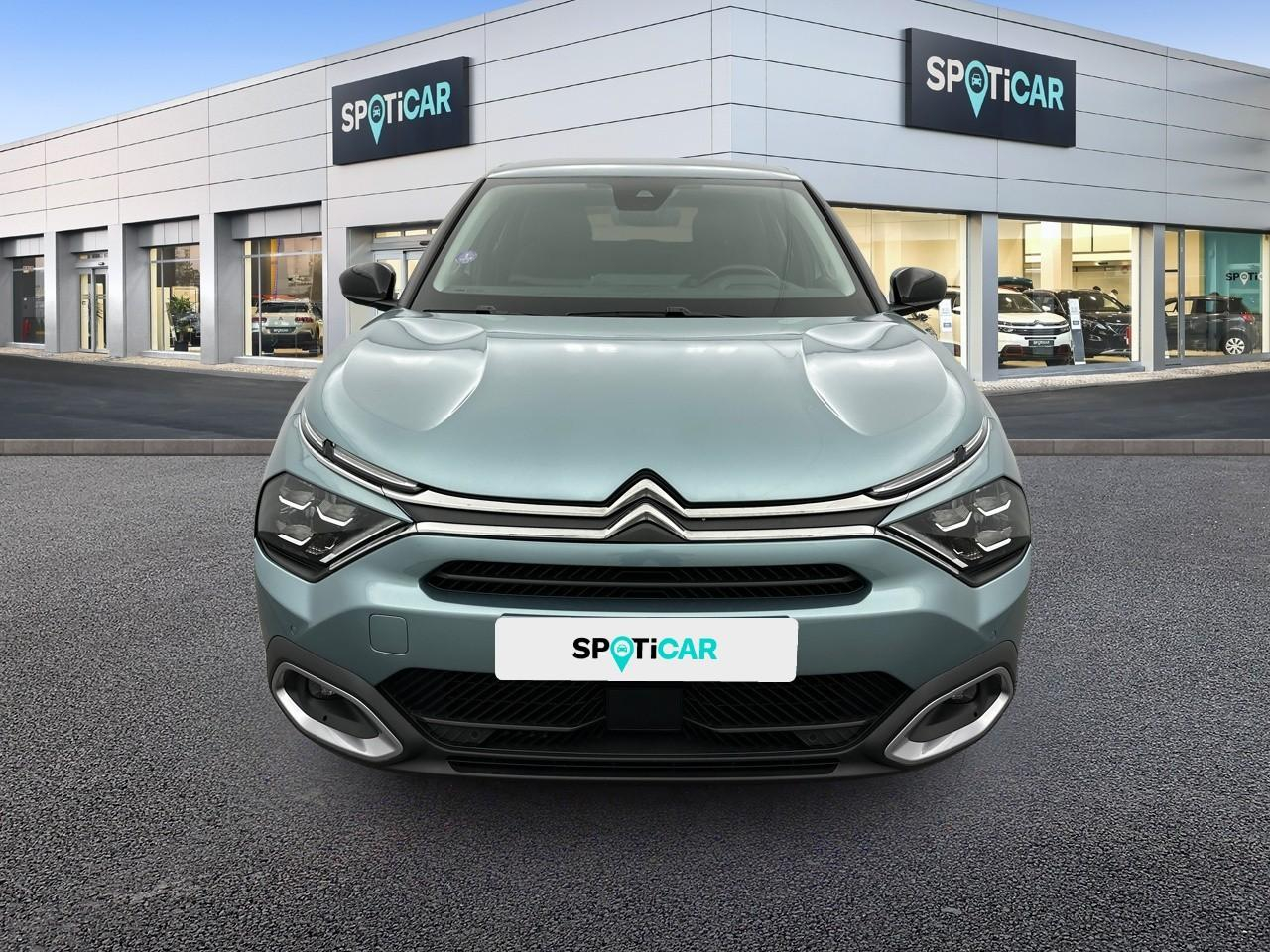 Citroën C4 puretech 130 s&s eat8 shine — photo 2