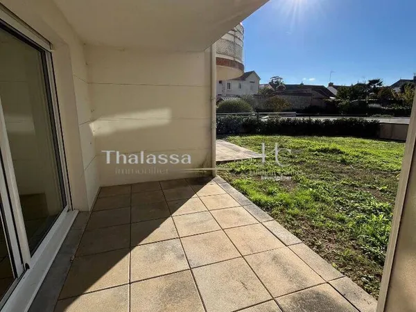 Appartement 2 pièces 47 m²
