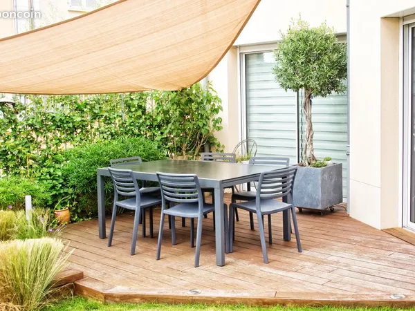 Appartement 3 pièces 58 m²