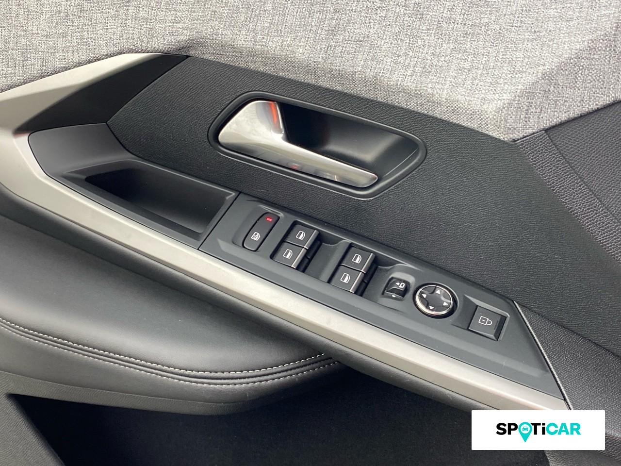 Peugeot 5008 hybrid 145ch gt e-dcs6 — photo 18