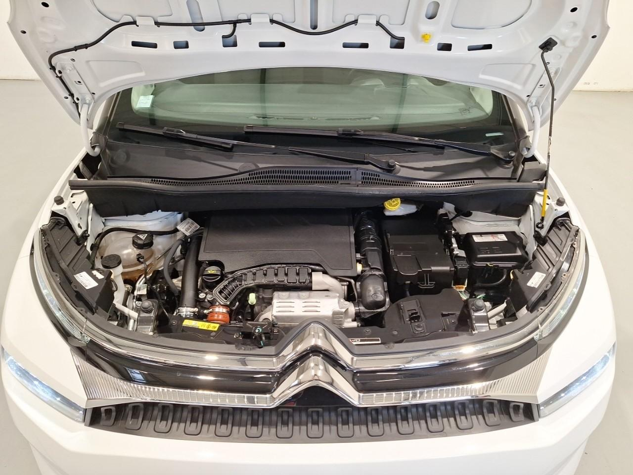Citroën C3 Aircross puretech 130 s&s eat6 c-series — photo 14