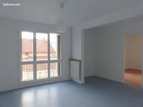 Appartement 2 pièces 48 m²