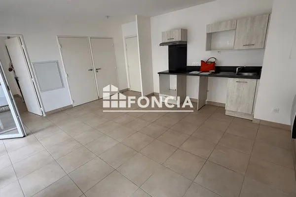 Appartement 2 pièces 44 m²