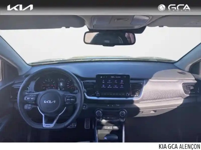 Kia Stonic 1.0 t-gdi 100ch gt line premium dct7 — photo 5