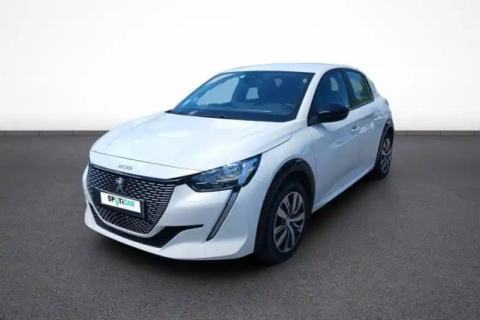 Peugeot 208 electrique 50 kwh 136ch