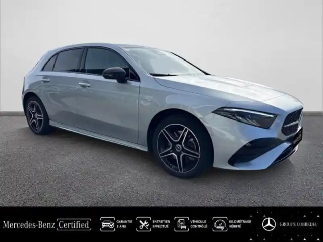 Mercedes Classe A 250 e hybride rechargeable 218ch amg line 8g-dct — photo 4