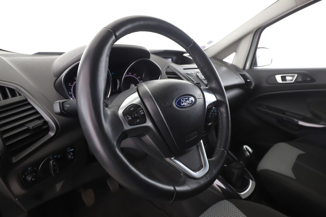Ford EcoSport 1.0 EcoBoost Trend — photo 10