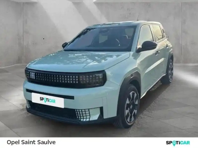 Fiat Panda grande  1.2 hybrid turbo 110ch icône edct6