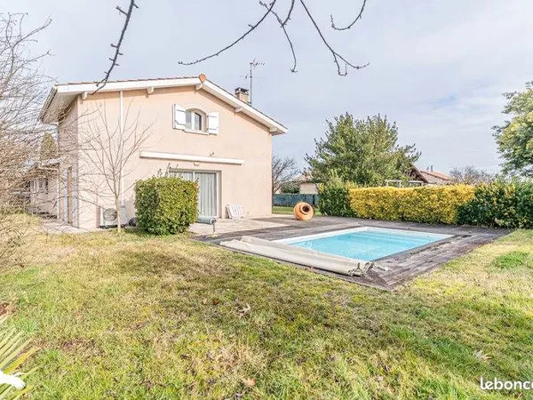 Maison 6 pièces 152 m²