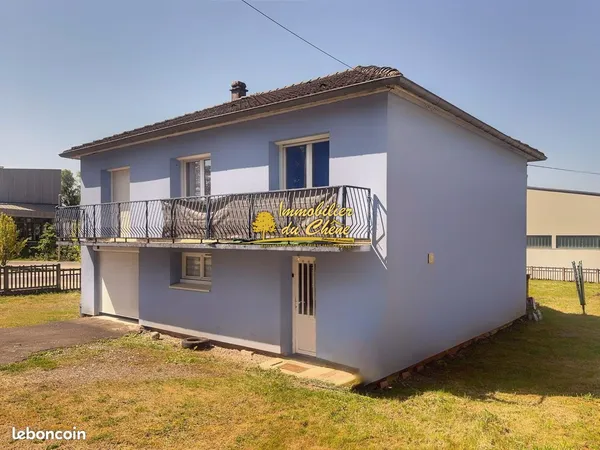 Maison 6 pièces 120 m²