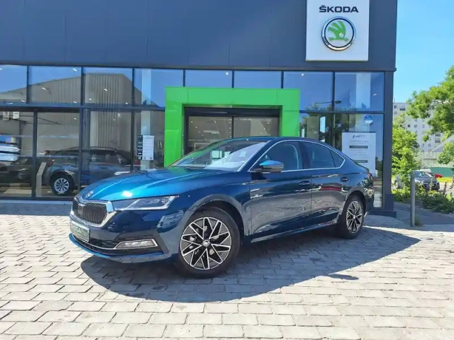 Skoda Octavia 1.5 tsi mhev e-tec 150 ch act dsg7