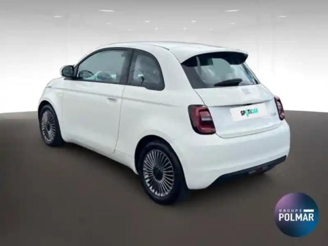 Fiat 500 e 118ch icône — photo 7