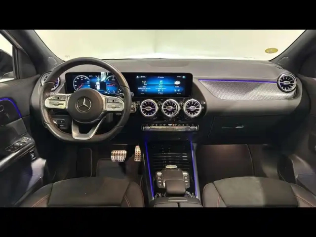 Mercedes Gla 220 d 190ch 4matic amg line 8g-dct — photo 8