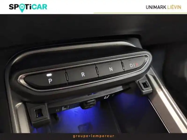 Jeep Avenger electrique 156ch 115kw summit — photo 14
