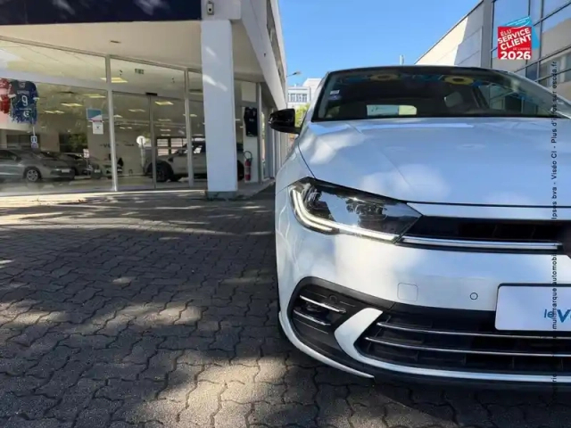 Volkswagen Polo 1.0 tsi 95ch style — photo 13