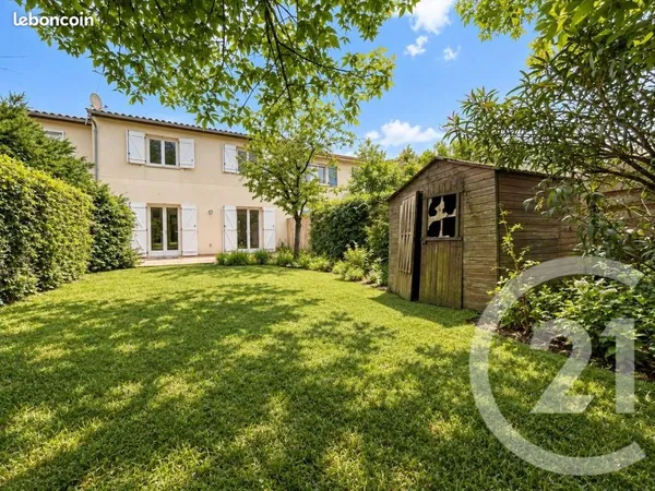 Maison 5 pièces 96 m²