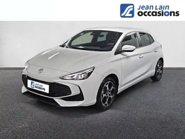 Mg Mg3 1.5 l hybrid+ 195 ch