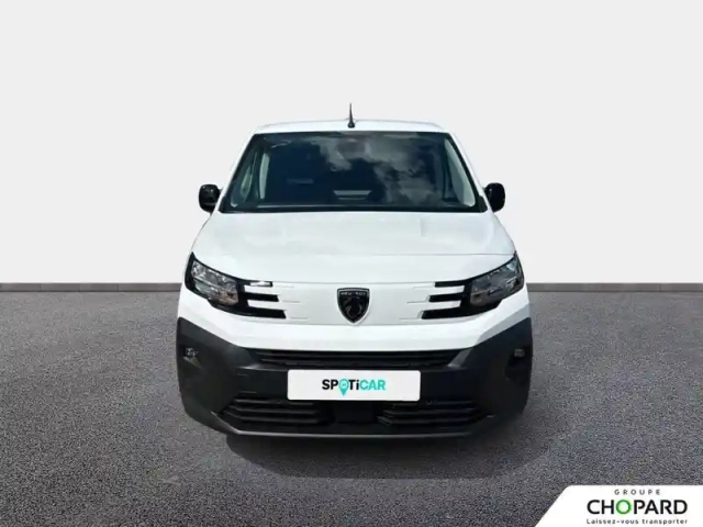 Peugeot Partner fourgon m 650 kg bluehdi 100 s&amp;s bvm6 — photo 13