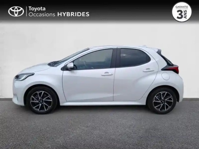 Toyota Yaris 116h design 5p my22 — photo 3