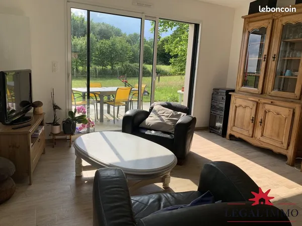 Maison 5 pièces 96 m²