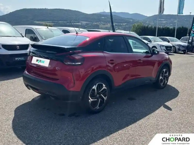 Citroën C4 puretech 130 s&amp;s eat8 — photo 26
