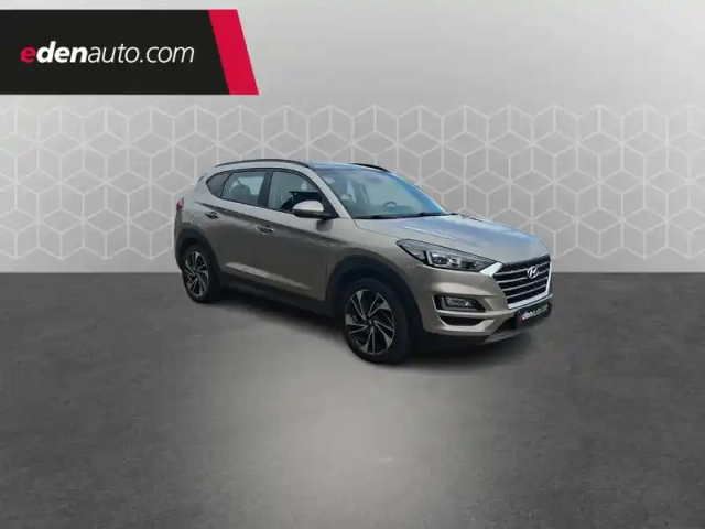 Hyundai Tucson 1.6 crdi 136 hybrid 48v dct-7 — photo 60