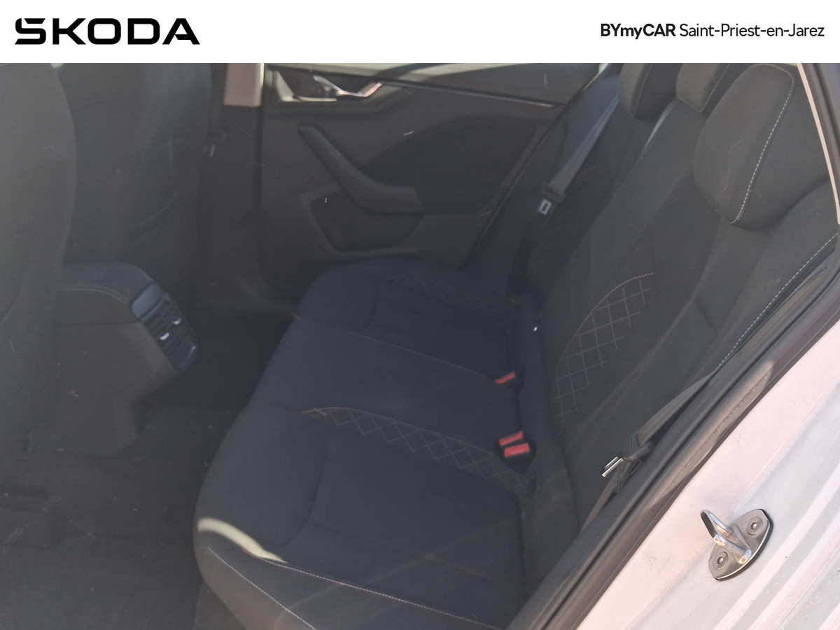 Skoda Kamiq 1.0 TSI Evo 110 ch BVM6 — photo 13