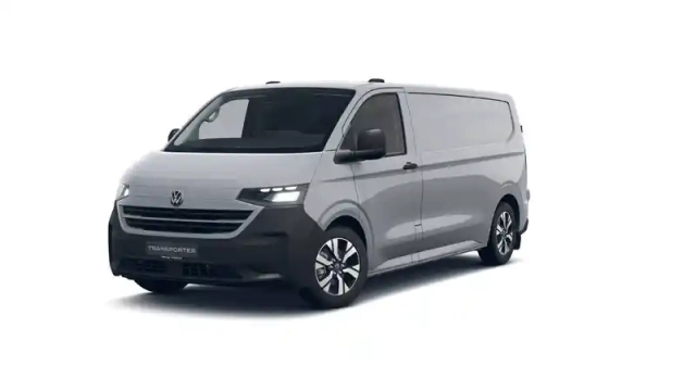 Volkswagen Transporter sans clim - cabine appro 6 places -  van l2h1 2.0 tdi 150 bva8 4motion