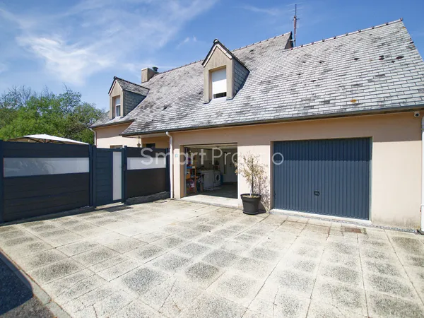 A VENDRE GUIPRY-MESSAC Maison individuelle de 2004, 4 ch