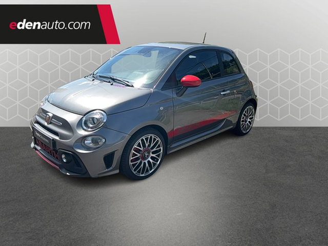 Abarth 500 Abarth 500