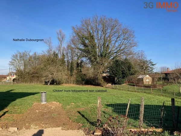 Terrain constructible