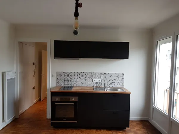Location T1 Bis Nantes (Procé)