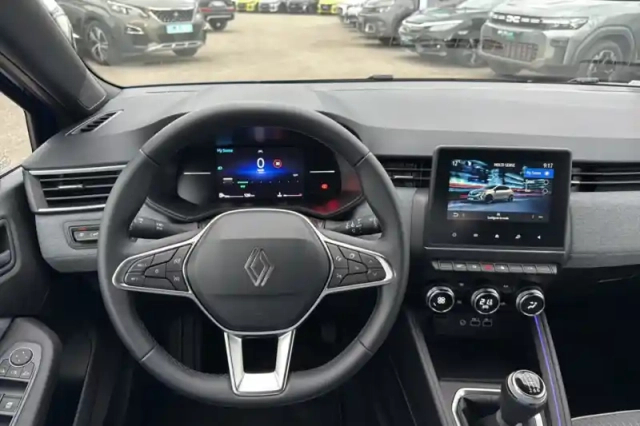 Renault Clio tce 90 ch gsr2 — photo 43